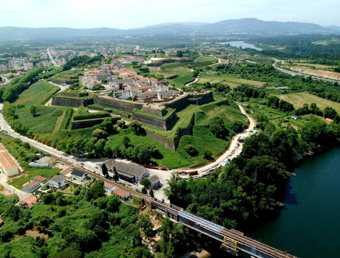 Quinta Do Caminho, Al Villa Valença do Minho Exterior foto